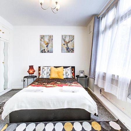 Gorgeous House 4 Bedrooms, 5-Baths In Central London Near Oxford Street المظهر الخارجي الصورة