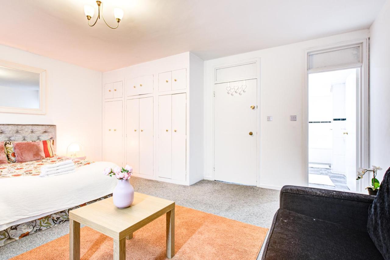 Gorgeous House 4 Bedrooms, 5-Baths In Central London Near Oxford Street المظهر الخارجي الصورة