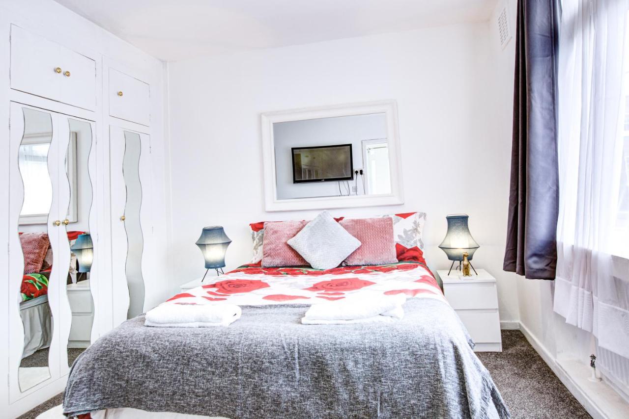 Gorgeous House 4 Bedrooms, 5-Baths In Central London Near Oxford Street المظهر الخارجي الصورة