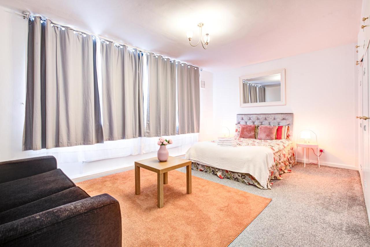 Gorgeous House 4 Bedrooms, 5-Baths In Central London Near Oxford Street المظهر الخارجي الصورة