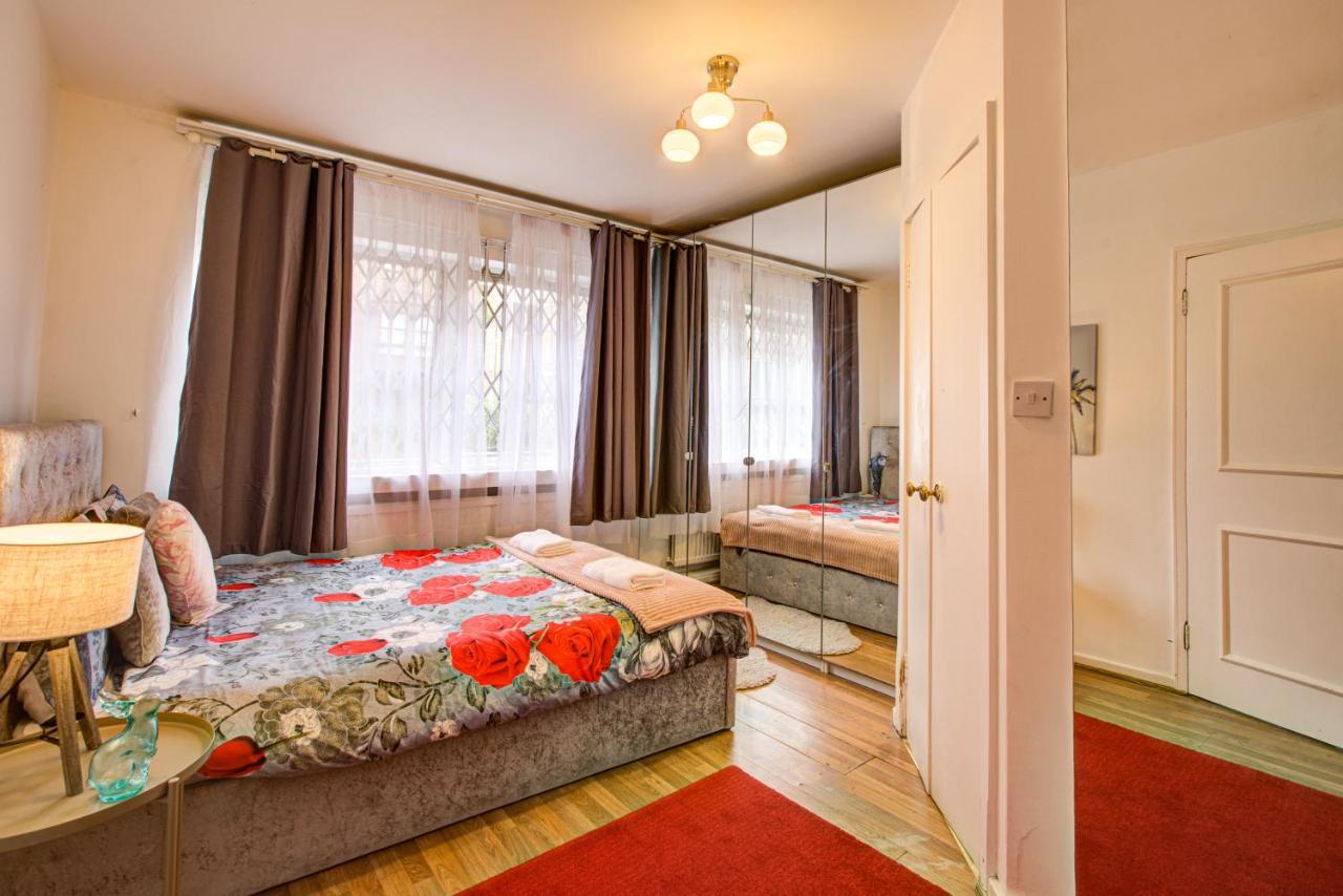 Gorgeous House 4 Bedrooms, 5-Baths In Central London Near Oxford Street المظهر الخارجي الصورة