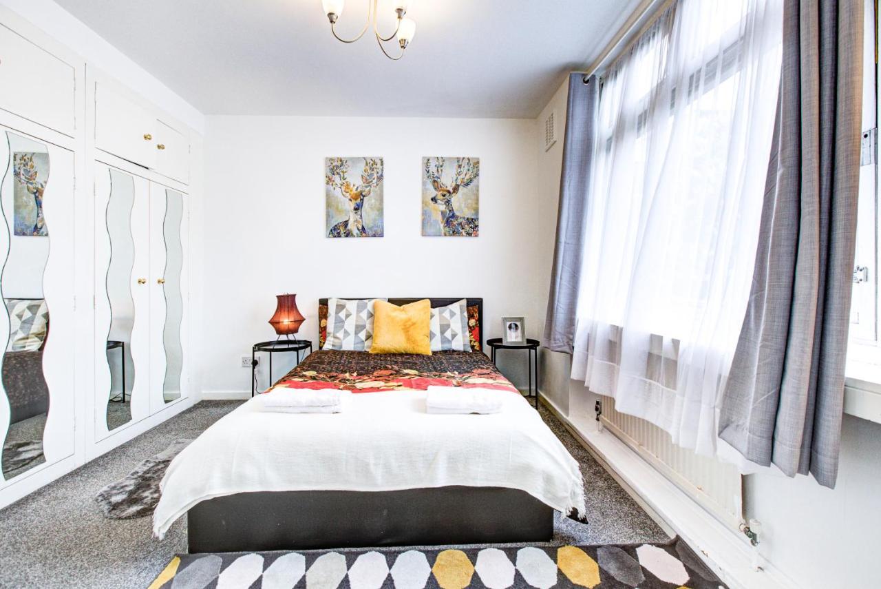 Gorgeous House 4 Bedrooms, 5-Baths In Central London Near Oxford Street المظهر الخارجي الصورة