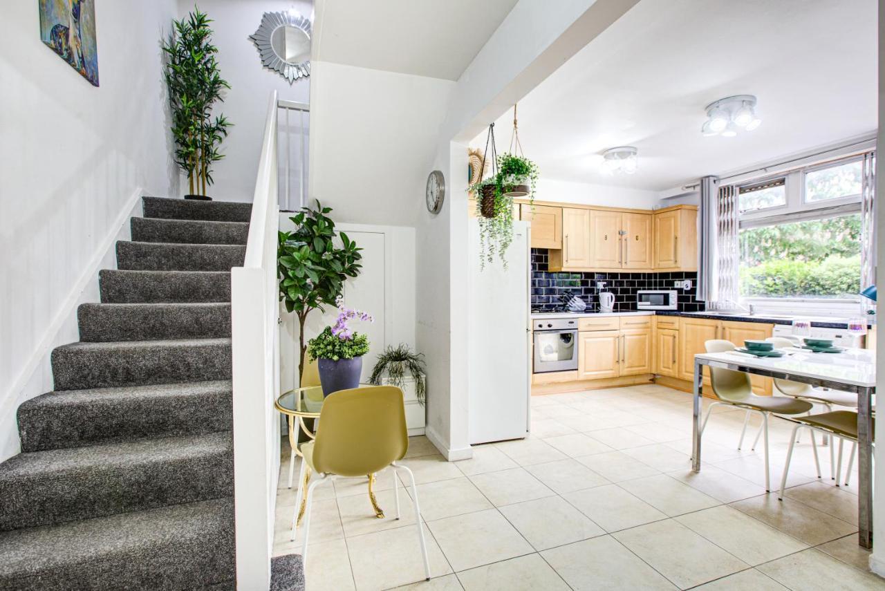 Gorgeous House 4 Bedrooms, 5-Baths In Central London Near Oxford Street المظهر الخارجي الصورة