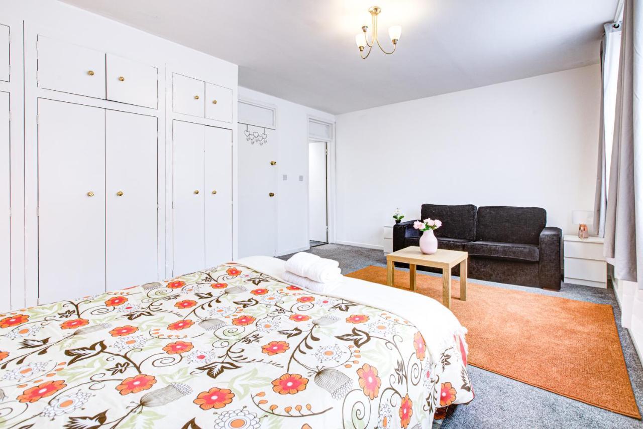 Gorgeous House 4 Bedrooms, 5-Baths In Central London Near Oxford Street المظهر الخارجي الصورة