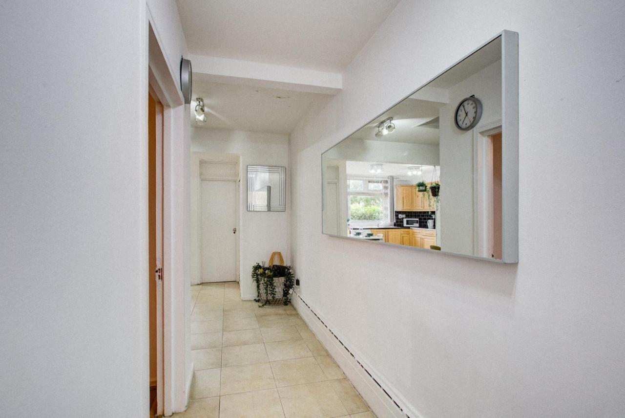 Gorgeous House 4 Bedrooms, 5-Baths In Central London Near Oxford Street المظهر الخارجي الصورة