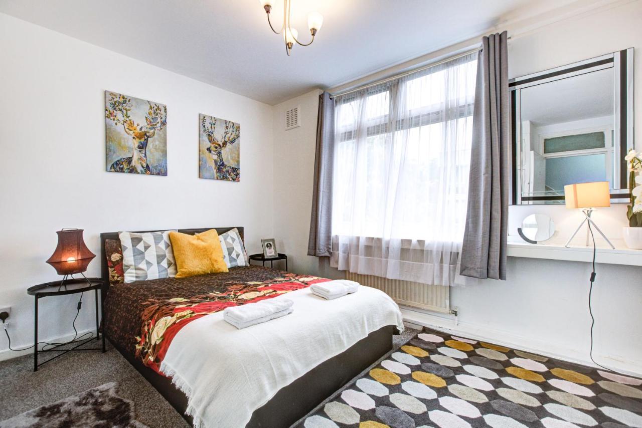 Gorgeous House 4 Bedrooms, 5-Baths In Central London Near Oxford Street المظهر الخارجي الصورة