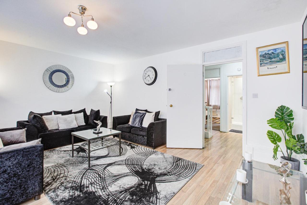 Gorgeous House 4 Bedrooms, 5-Baths In Central London Near Oxford Street المظهر الخارجي الصورة