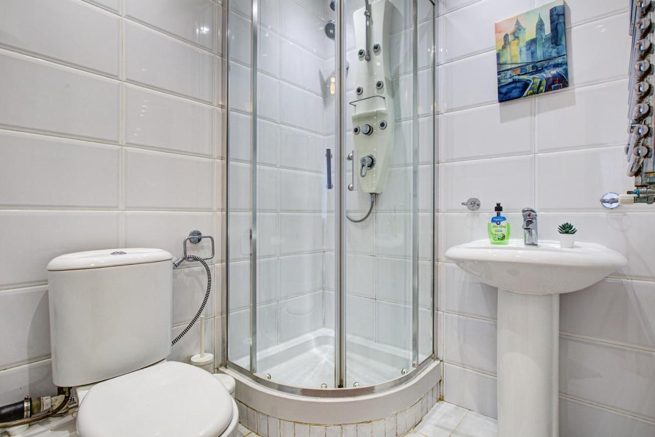 Gorgeous House 4 Bedrooms, 5-Baths In Central London Near Oxford Street المظهر الخارجي الصورة