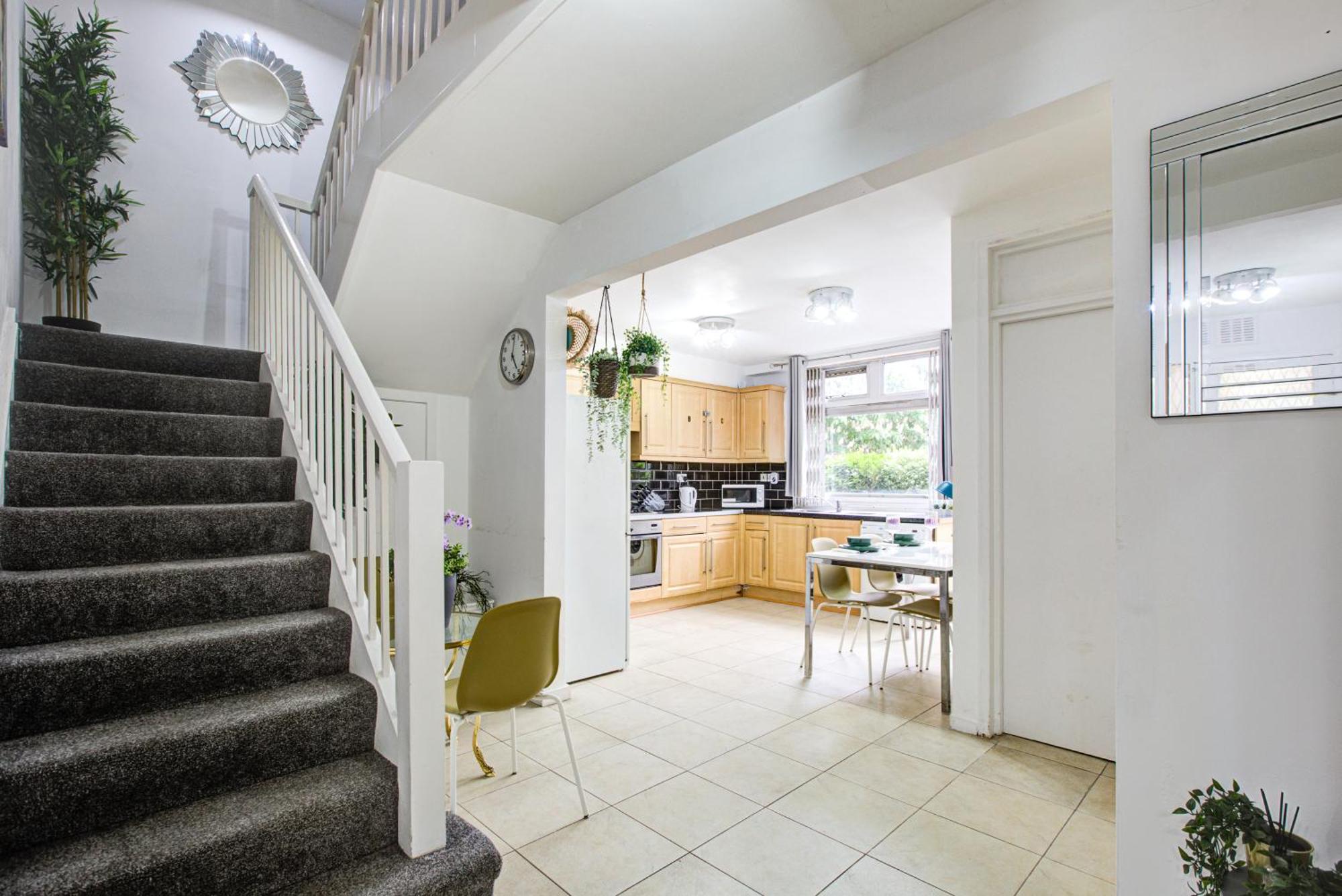Gorgeous House 4 Bedrooms, 5-Baths In Central London Near Oxford Street المظهر الخارجي الصورة