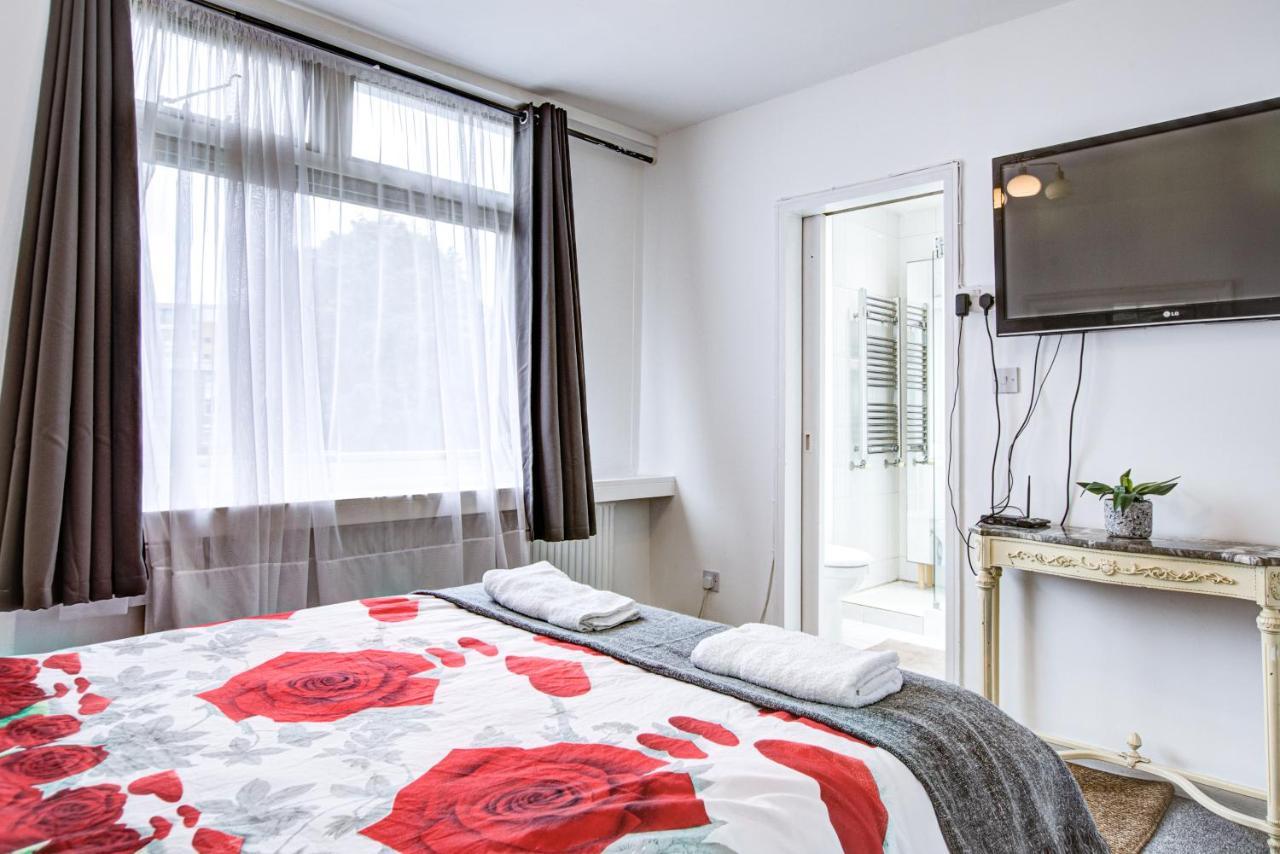 Gorgeous House 4 Bedrooms, 5-Baths In Central London Near Oxford Street المظهر الخارجي الصورة